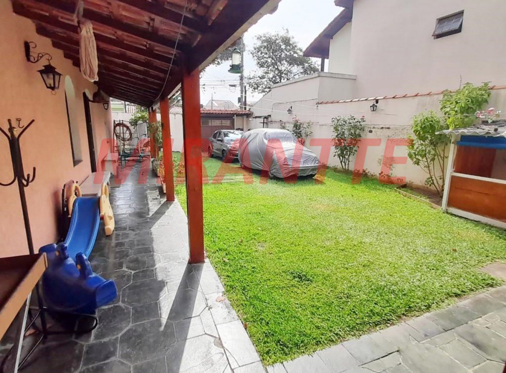 Sobrado de 290m² com 5 quartos em Vila Rosália
