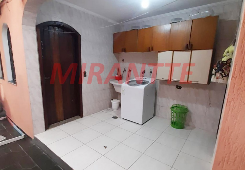 Sobrado de 290m² com 5 quartos em Vila Rosália