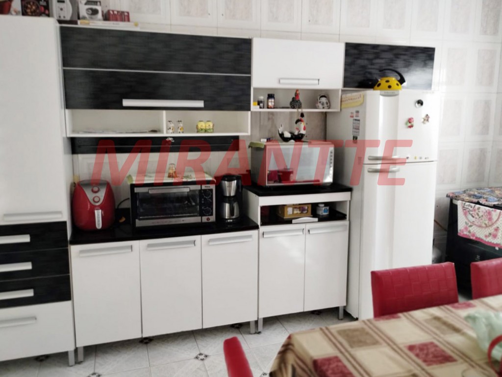 Casa terrea de 105m² com 2 quartos em Vila Capitão Rabelo
