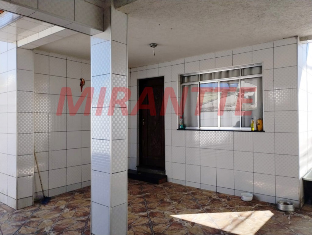 Casa terrea de 105m² com 2 quartos em Vila Capitão Rabelo