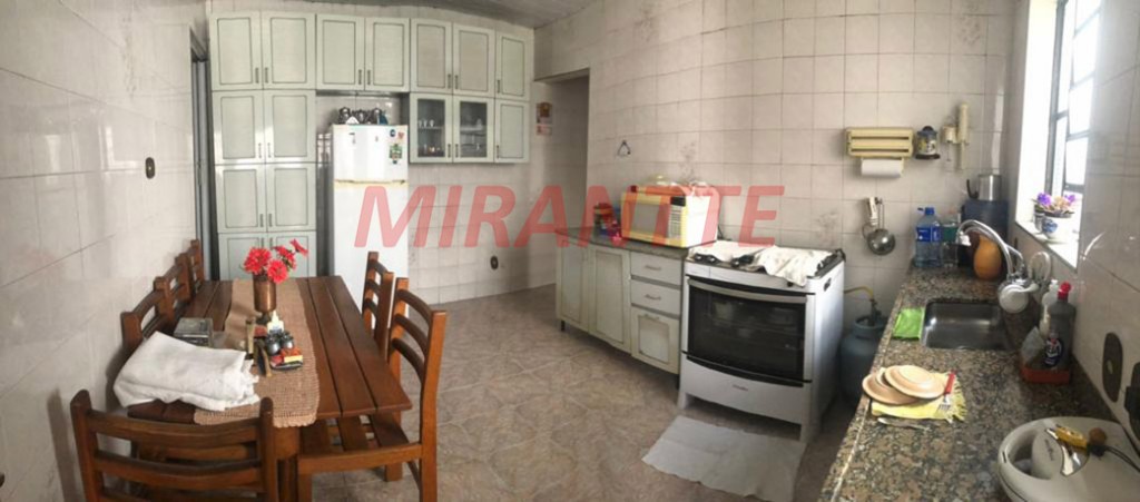Sobrado de 165m² com 4 quartos em Vila Medeiros