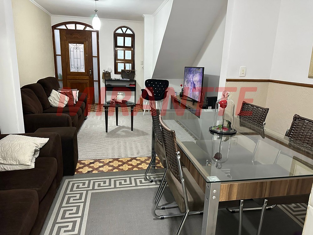 Sobrado de 165m² com 3 quartos em Cachoeirinha
