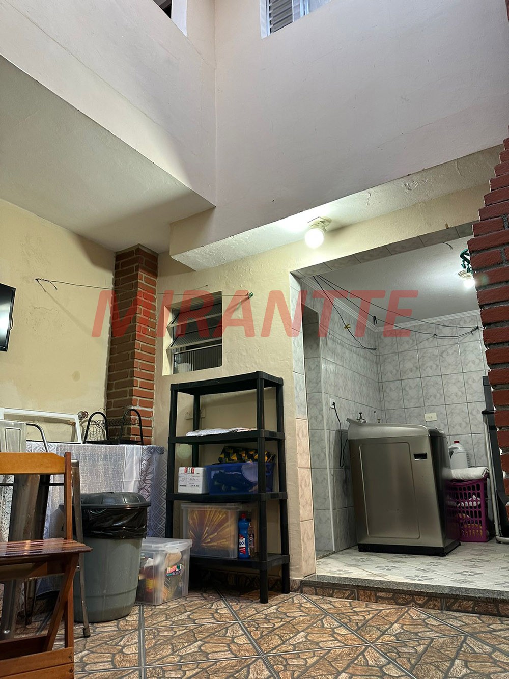 Sobrado de 165m² com 3 quartos em Cachoeirinha