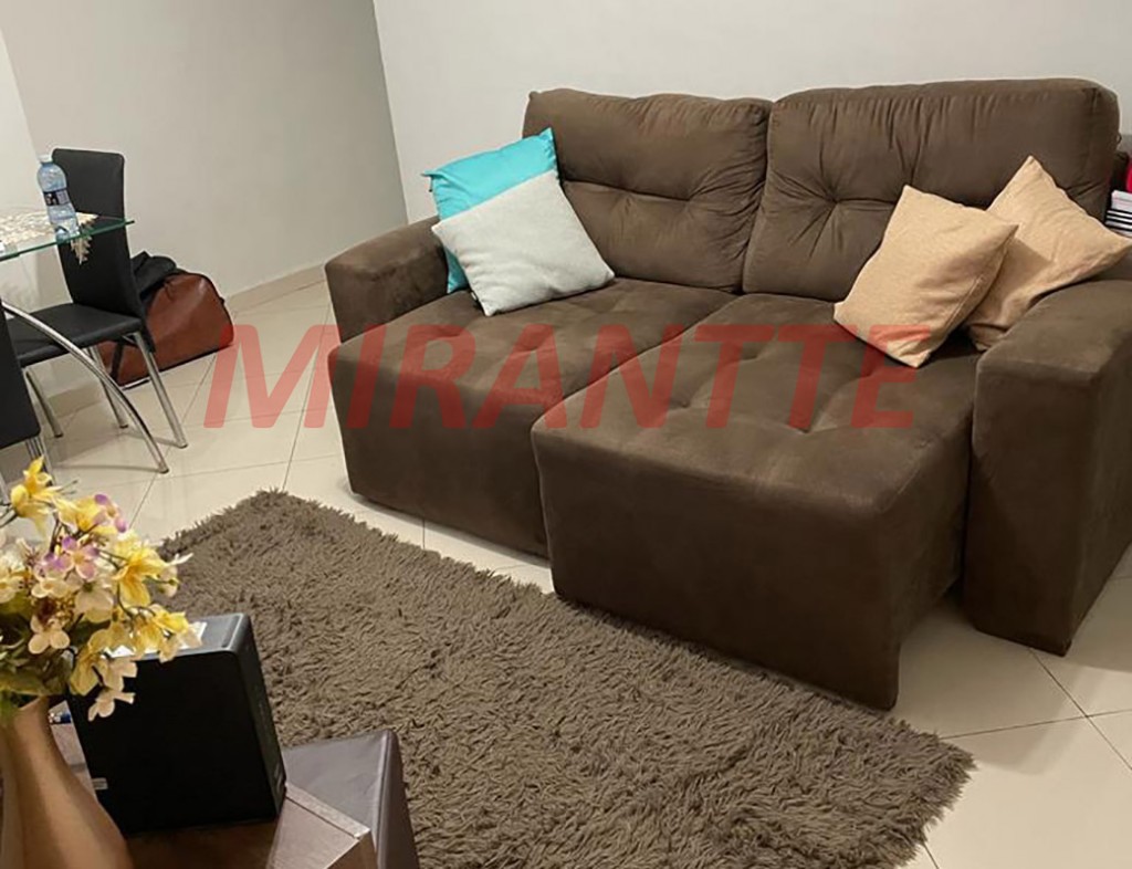 Apartamento de 57m² com 2 quartos em Bom Retiro