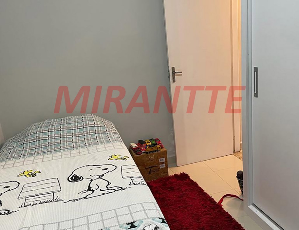 Apartamento de 57m² com 2 quartos em Bom Retiro