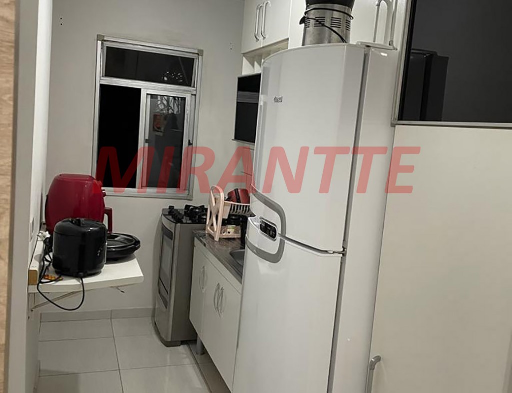 Apartamento de 57m² com 2 quartos em Bom Retiro