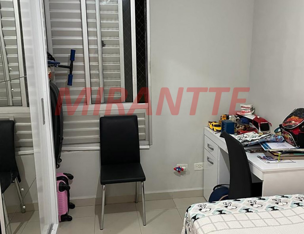 Apartamento de 57m² com 2 quartos em Bom Retiro