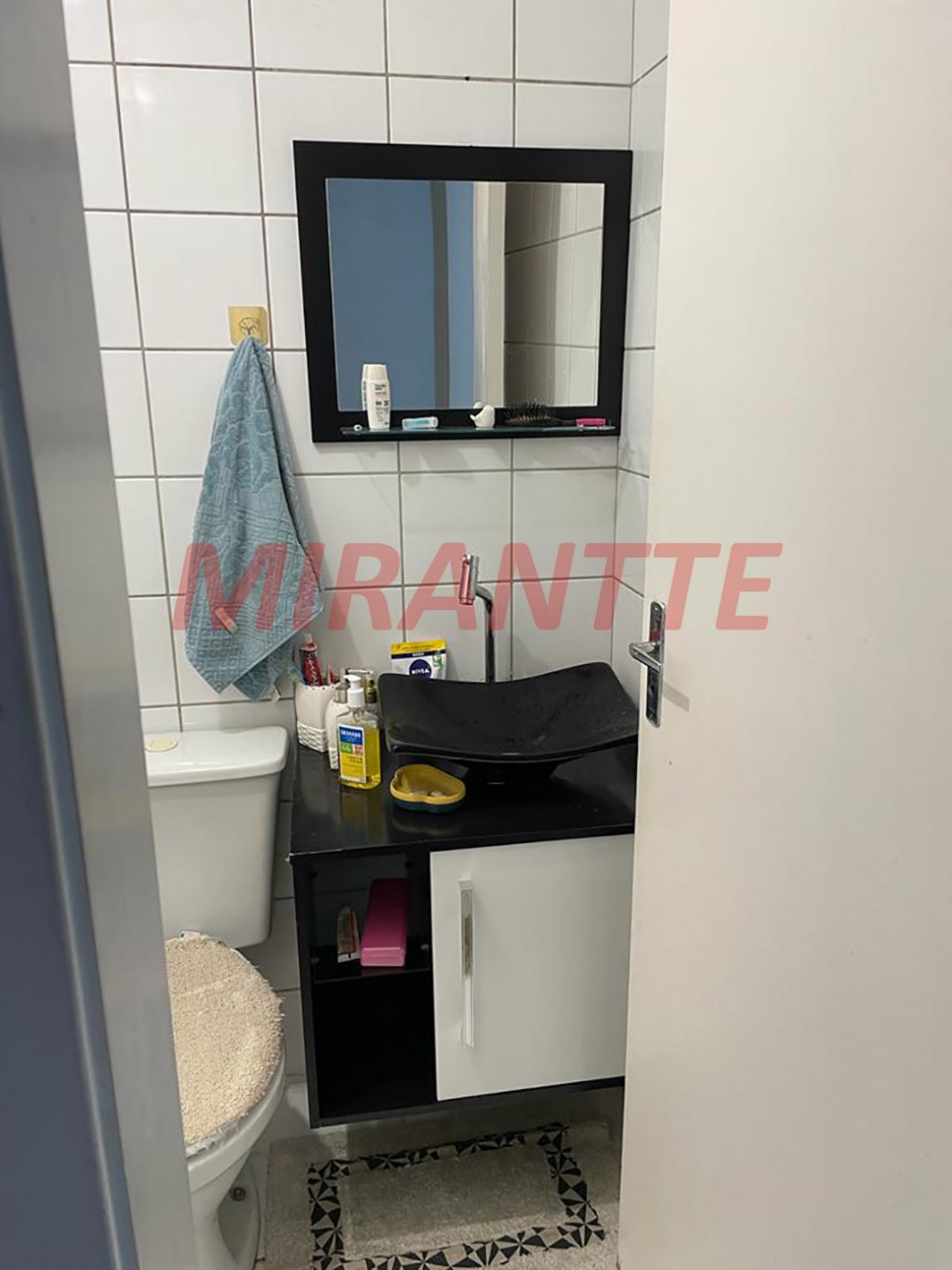 Apartamento de 57m² com 2 quartos em Bom Retiro