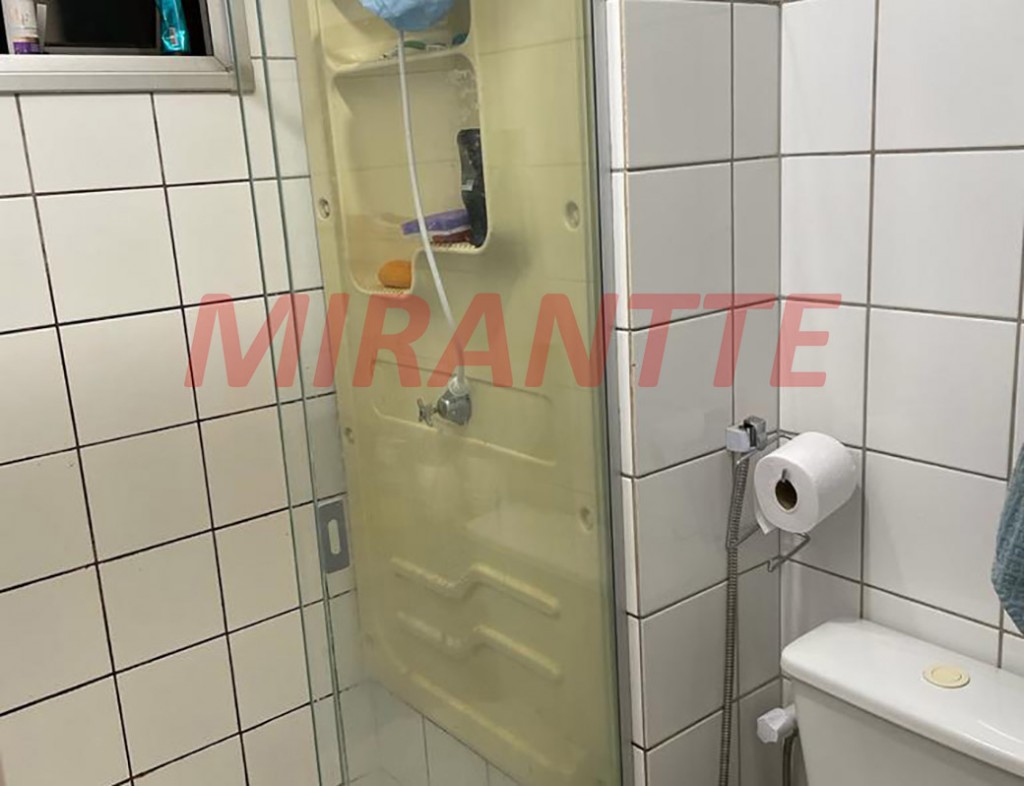 Apartamento de 57m² com 2 quartos em Bom Retiro