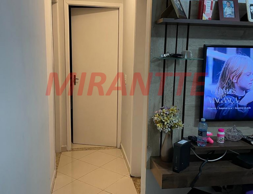Apartamento de 57m² com 2 quartos em Bom Retiro