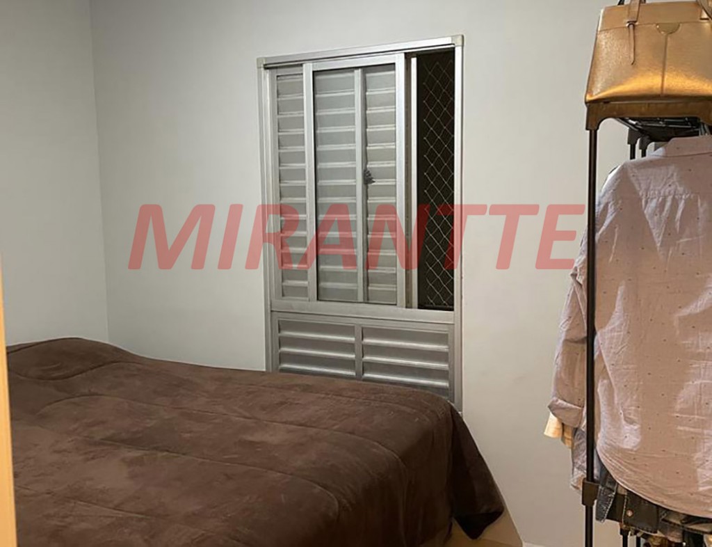Apartamento de 57m² com 2 quartos em Bom Retiro