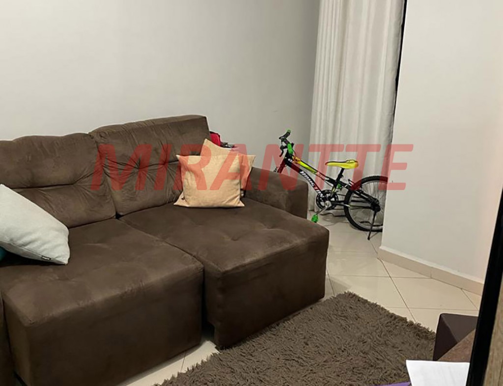 Apartamento de 57m² com 2 quartos em Bom Retiro