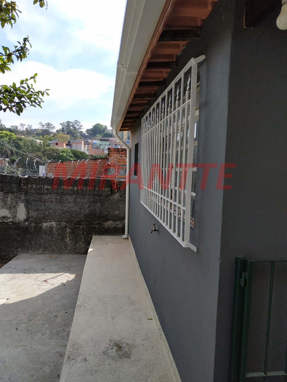 Casa terrea em Vila Nova Galvão