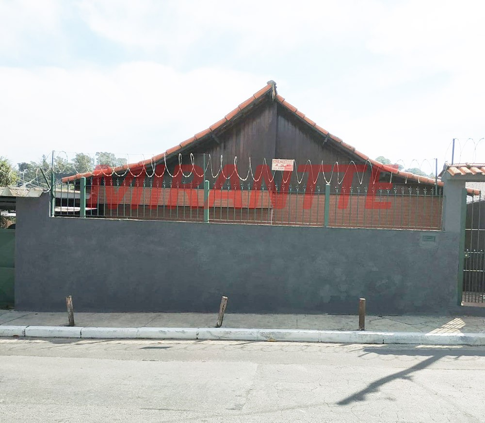 Casa terrea em Vila Nova Galvão