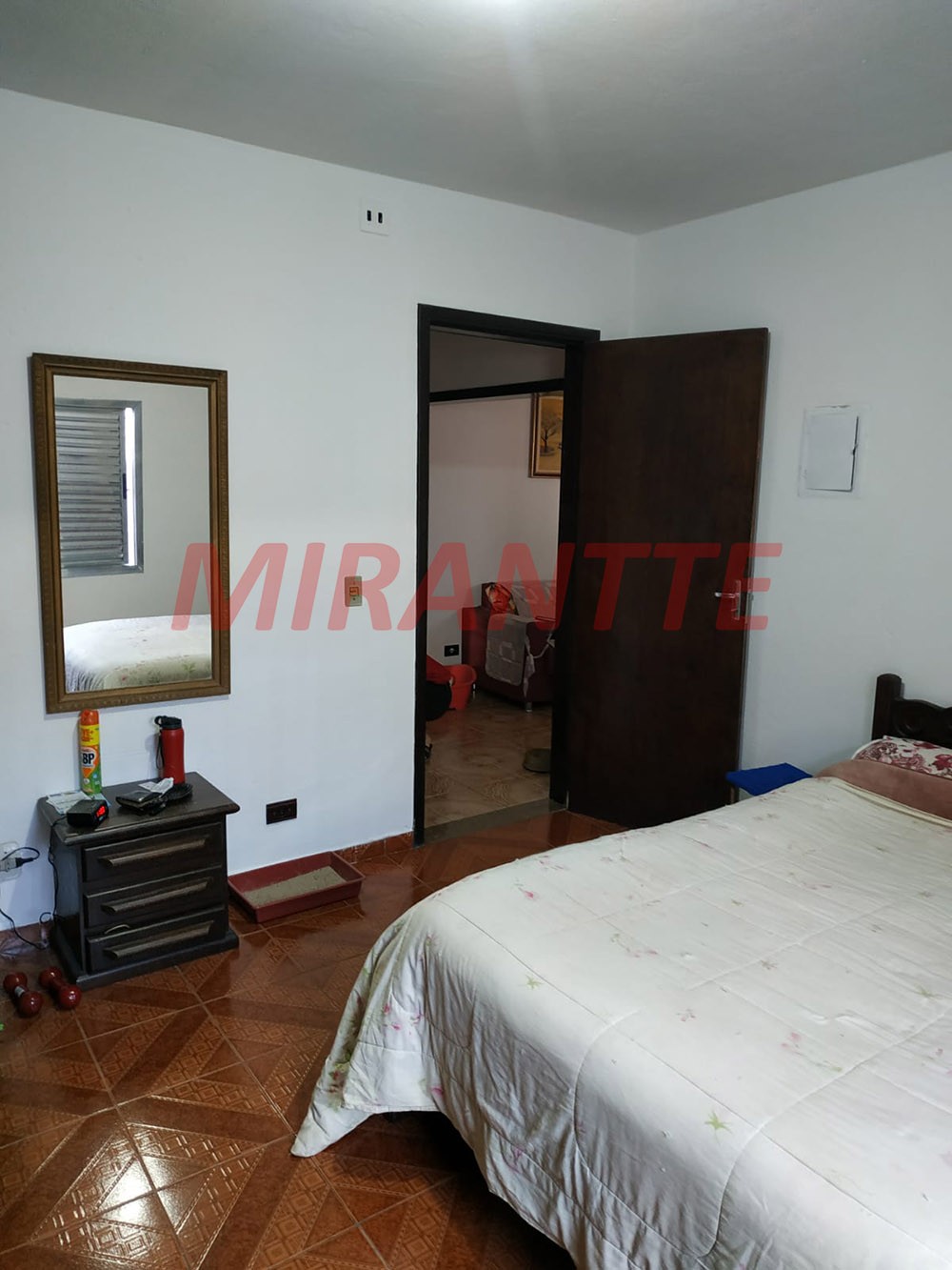 Casa terrea em Vila Nova Galvão