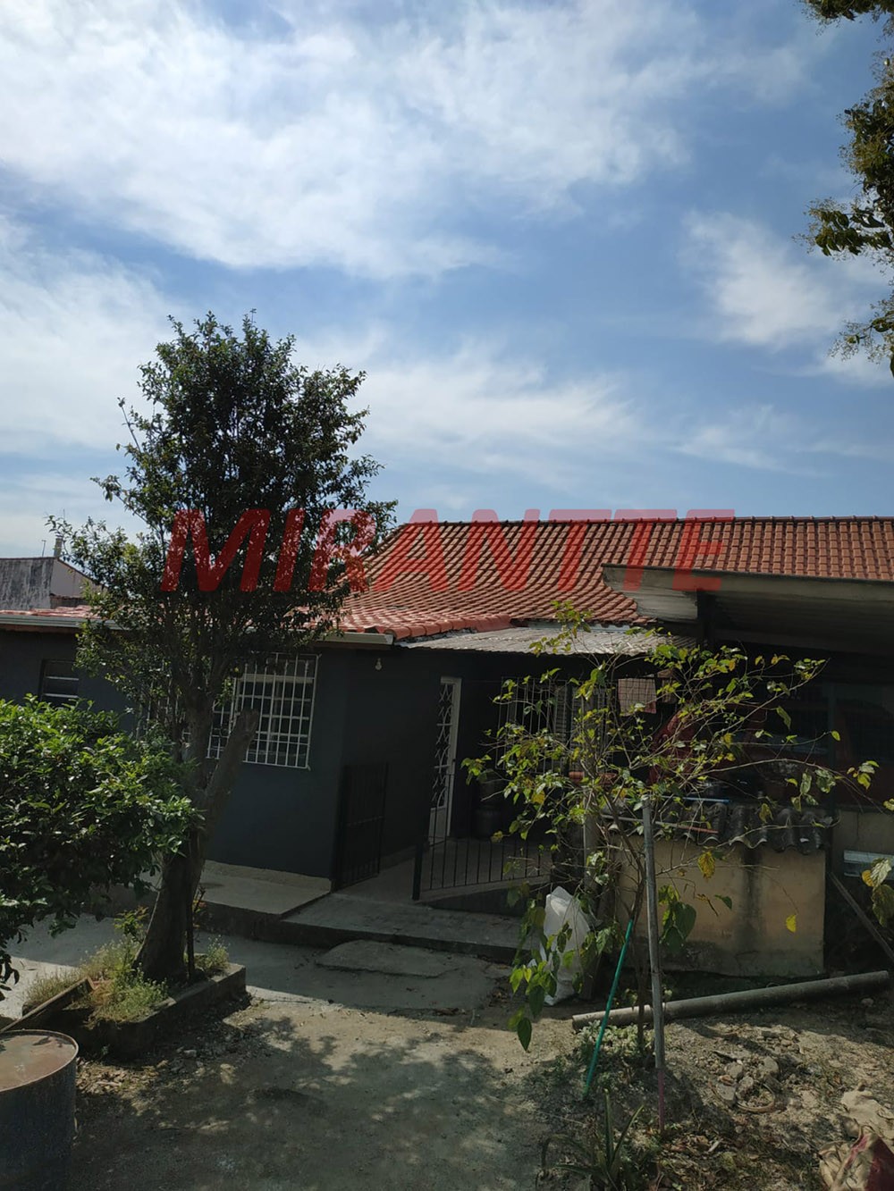 Casa terrea em Vila Nova Galvão