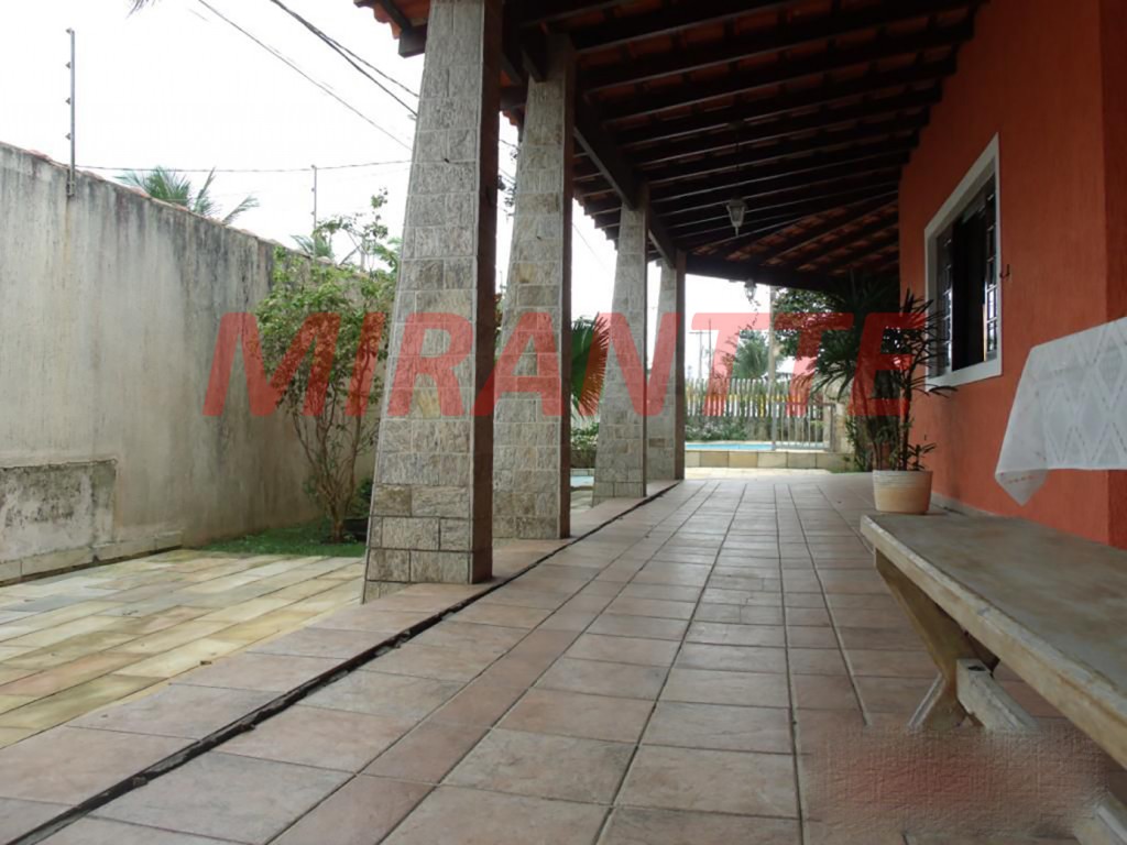 Casa terrea de 250m² com 3 quartos em Cibratel II