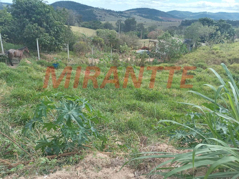 Terreno de 1109m² em Parque Fernão Dias