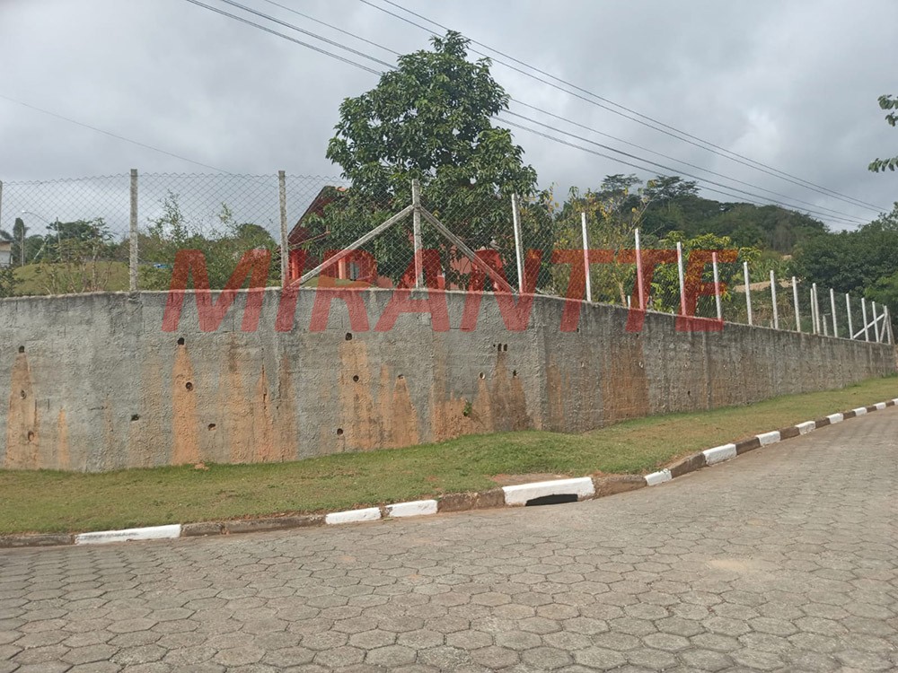 Terreno de 1109m² em Parque Fernão Dias