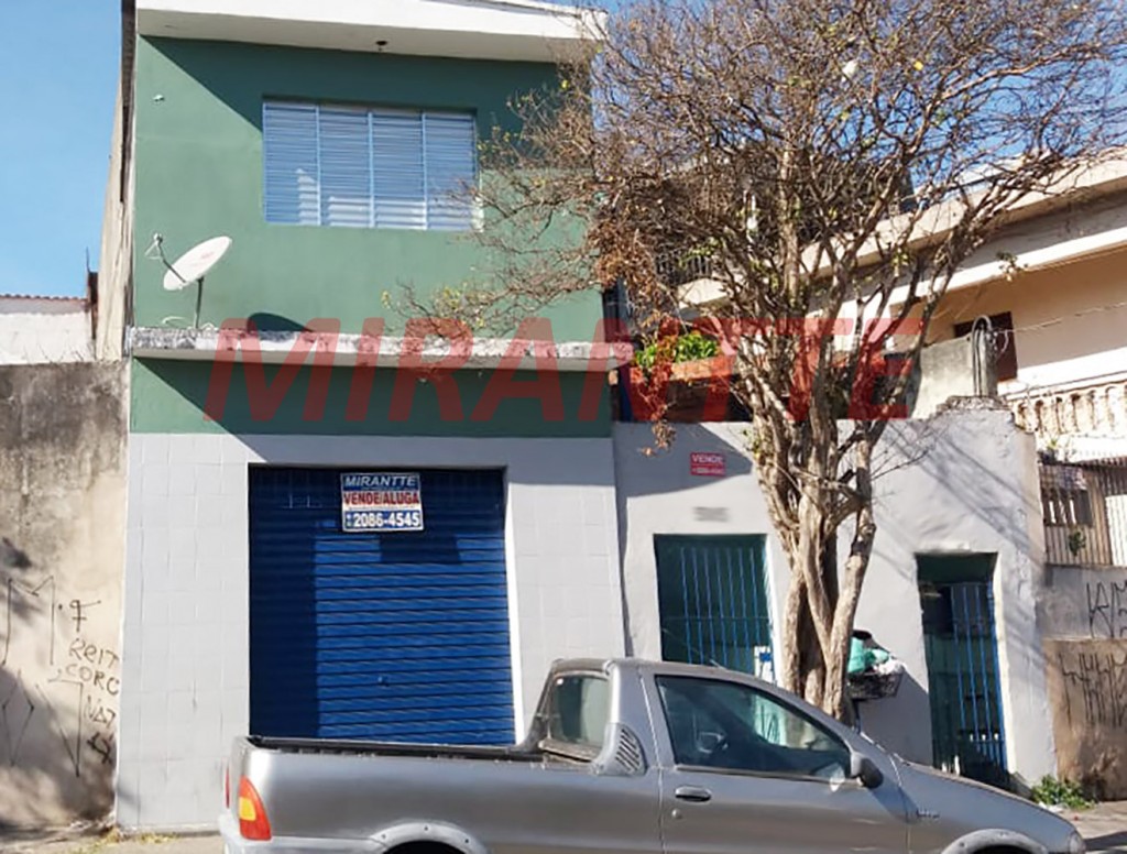 Sobrado de 120m² com 4 quartos em Vila Nova Galvão