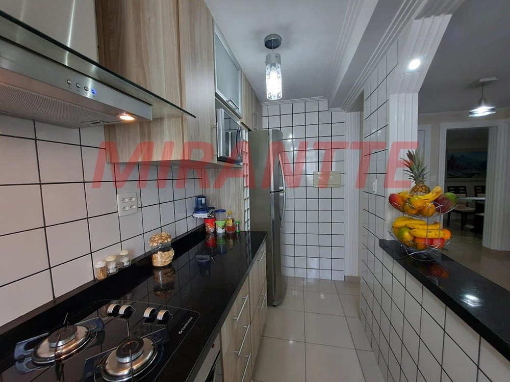 Apartamento de 128m² com 4 quartos em Freguesia do Ó