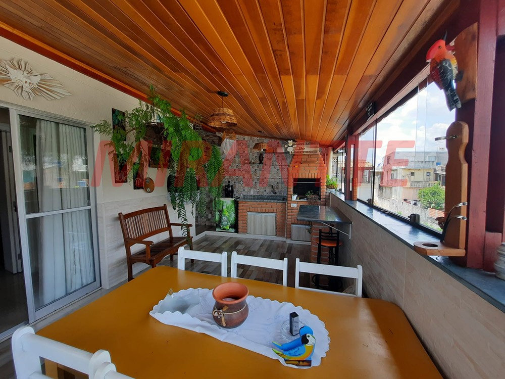 Apartamento de 128m² com 4 quartos em Freguesia do Ó
