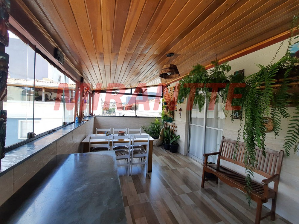 Apartamento de 128m² com 4 quartos em Freguesia do Ó