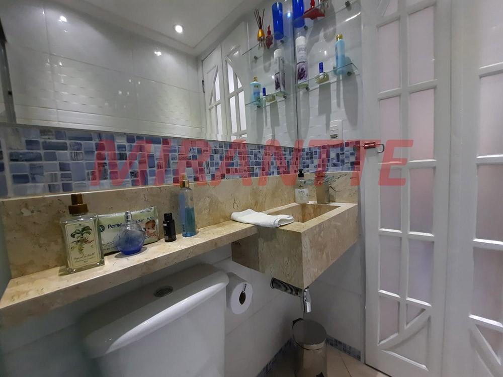 Apartamento de 128m² com 4 quartos em Freguesia do Ó
