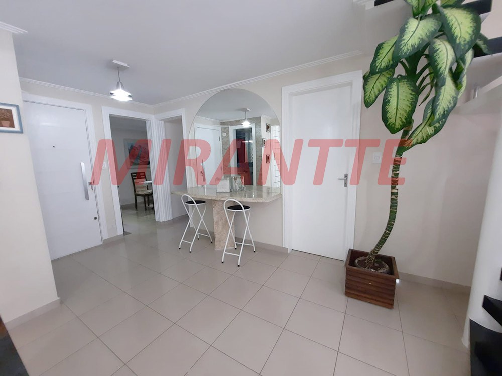 Apartamento de 128m² com 4 quartos em Freguesia do Ó