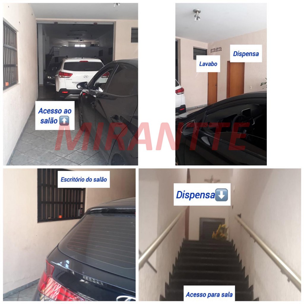 Sobrado de 514m² com 4 quartos em Vila Alpina