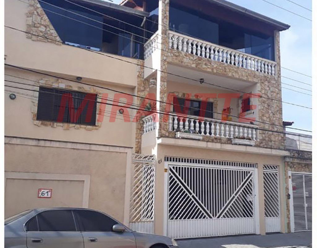 Sobrado de 514m² com 4 quartos em Vila Alpina