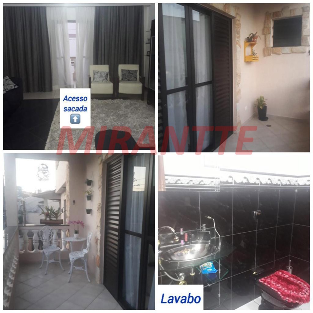 Sobrado de 514m² com 4 quartos em Vila Alpina