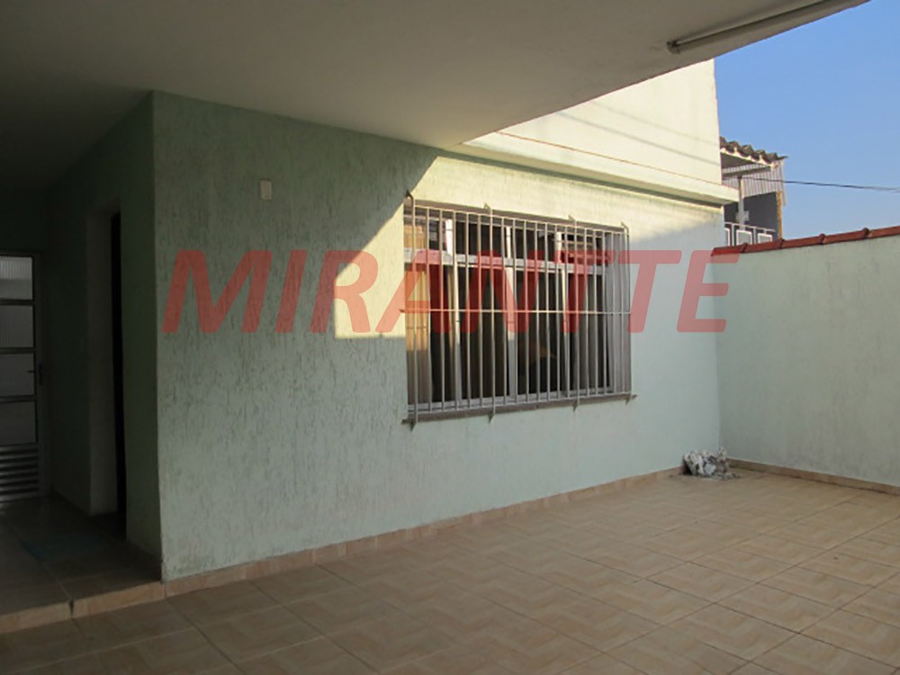 Sobrado de 134m² com 3 quartos em Imirim