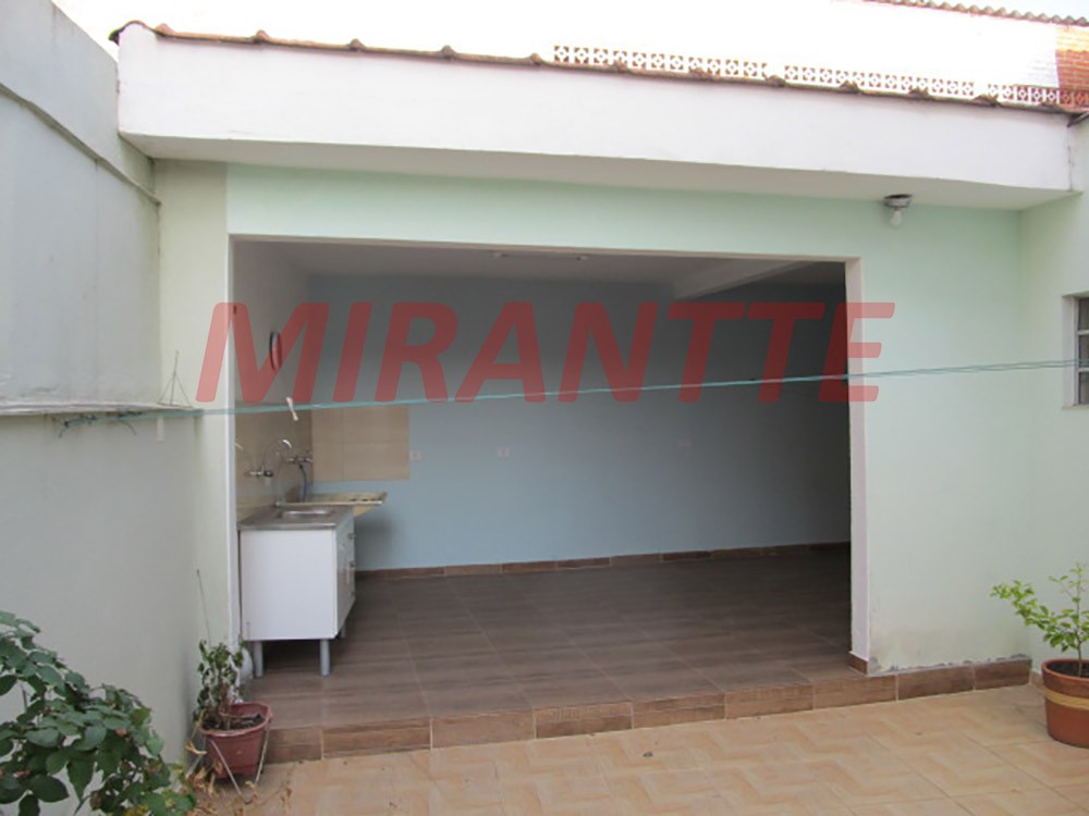 Sobrado de 134m² com 3 quartos em Imirim