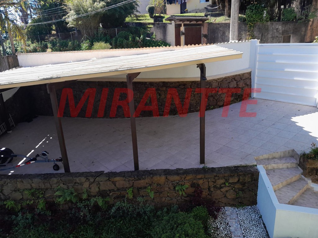Sobrado de 500m² com 6 quartos em PARQUE PETROPOLIS