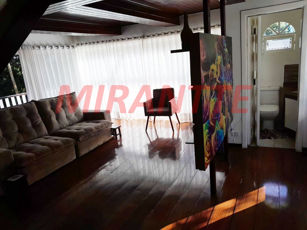 Sobrado de 500m² com 6 quartos em PARQUE PETROPOLIS