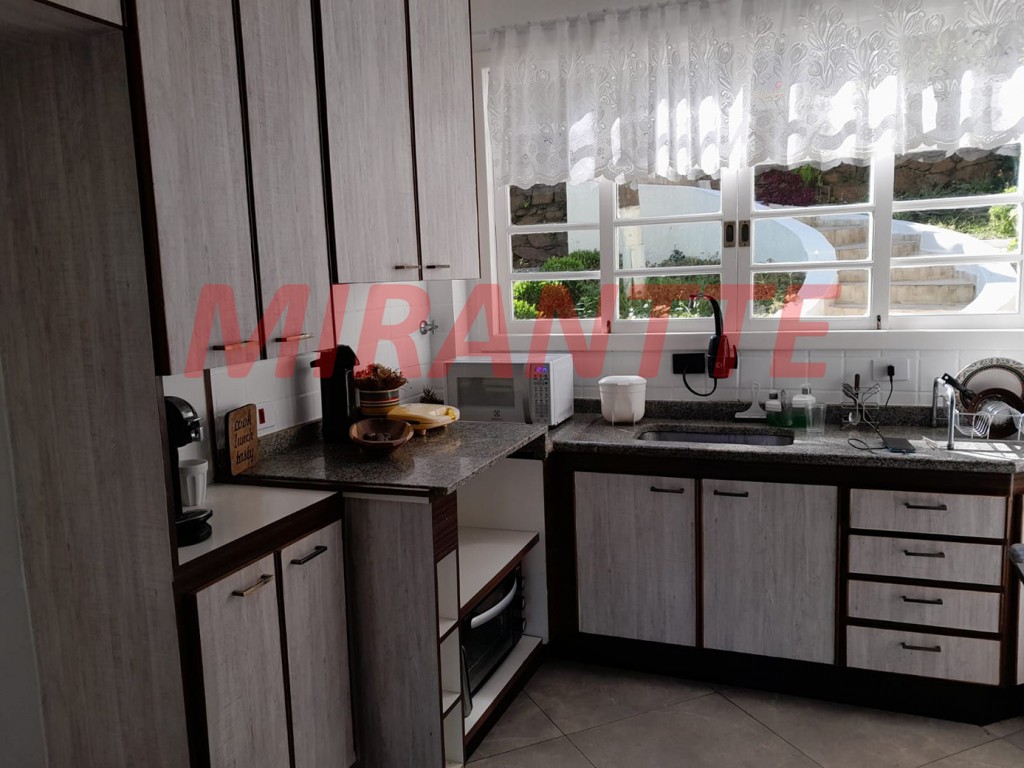 Sobrado de 500m² com 6 quartos em PARQUE PETROPOLIS