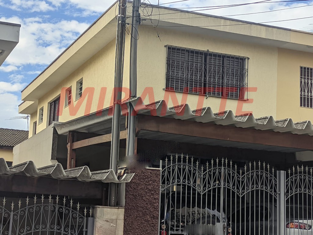 Sobrado de 200m² com 3 quartos em Parada Inglesa