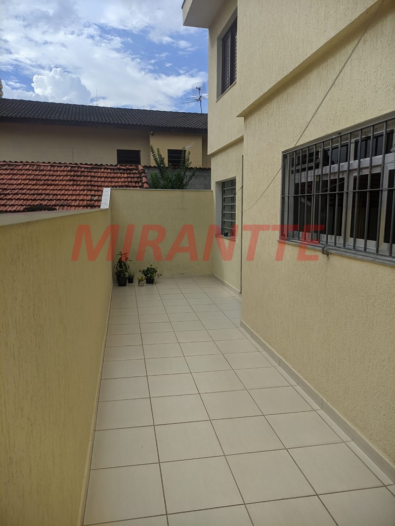 Sobrado de 200m² com 3 quartos em Parada Inglesa