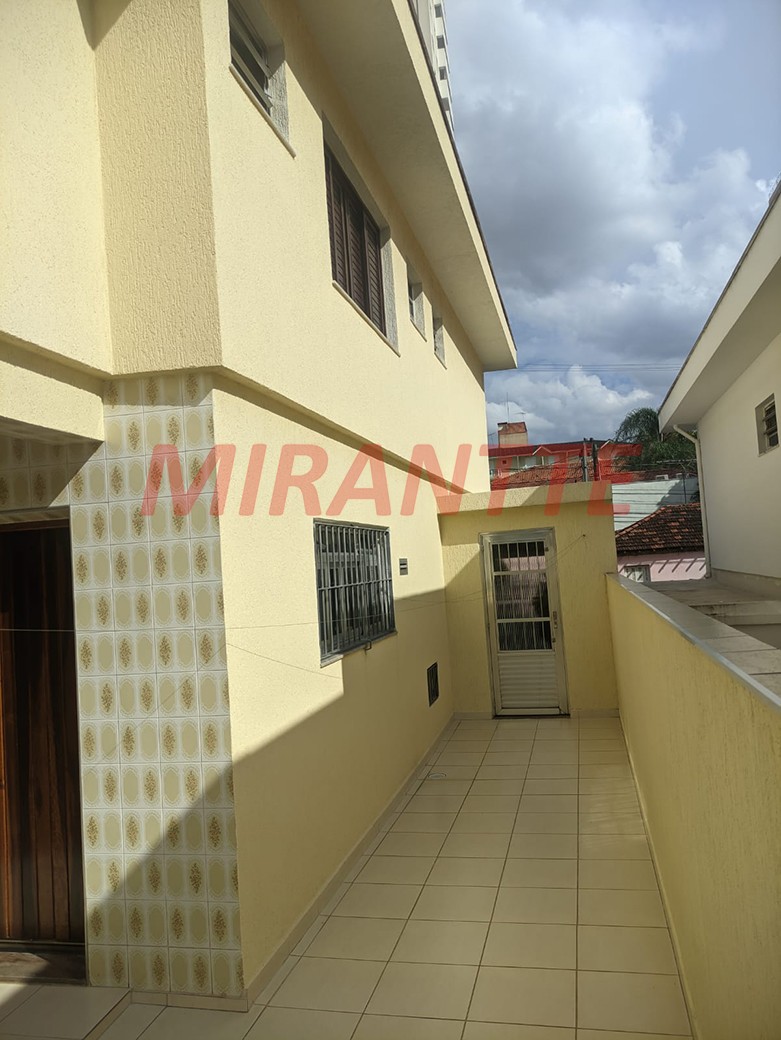 Sobrado de 200m² com 3 quartos em Parada Inglesa