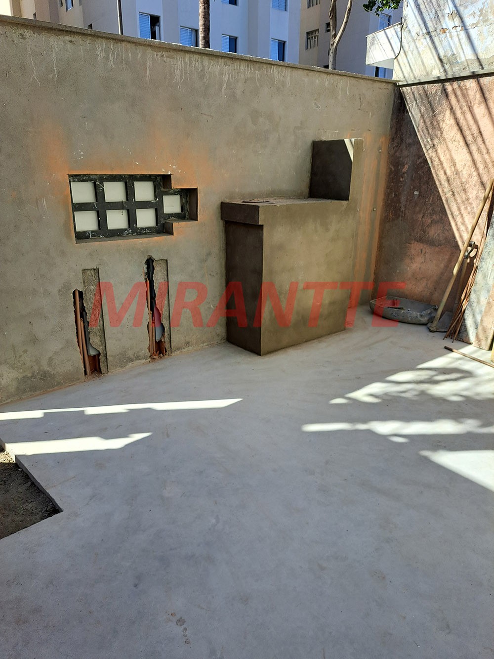 Apartamento de 48m² com 2 quartos em Jaçana