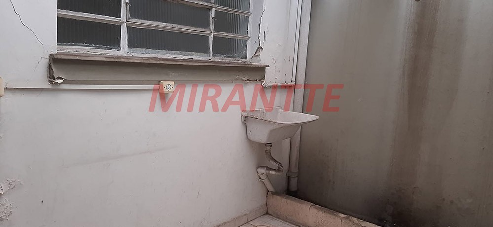 Sobrado de 66m² com 2 quartos em Mandaqui