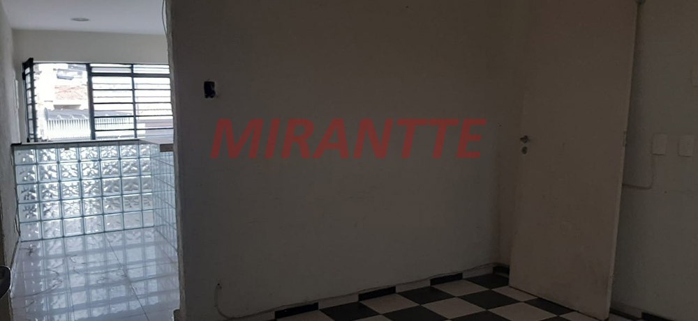 Sobrado de 66m² com 2 quartos em Mandaqui