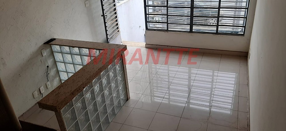 Sobrado de 66m² com 2 quartos em Mandaqui