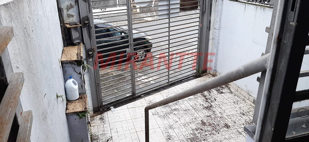 Sobrado de 66m² com 2 quartos em Mandaqui