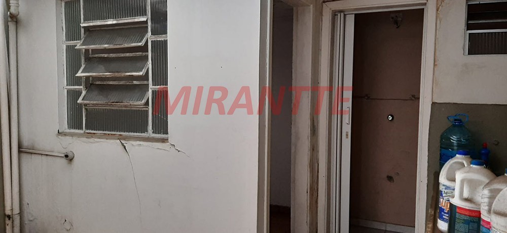 Sobrado de 66m² com 2 quartos em Mandaqui