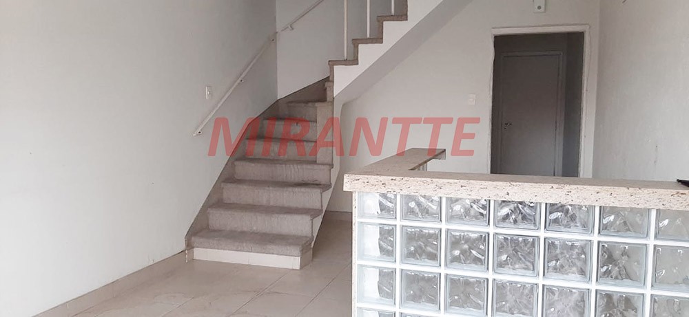 Sobrado de 66m² com 2 quartos em Mandaqui