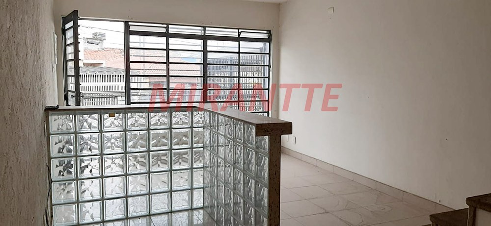 Sobrado de 66m² com 2 quartos em Mandaqui