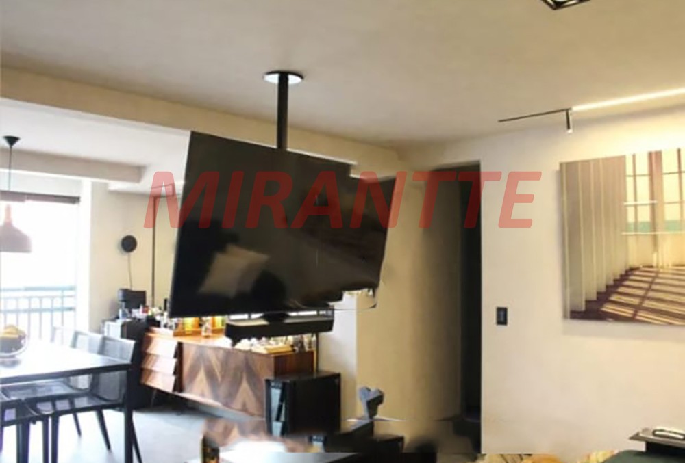 Apartamento de 103m² com 3 quartos em Santana
