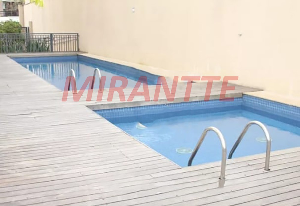 Apartamento de 103m² com 3 quartos em Santana
